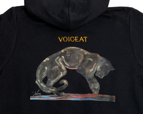 Panther - Felpa - Voiceat